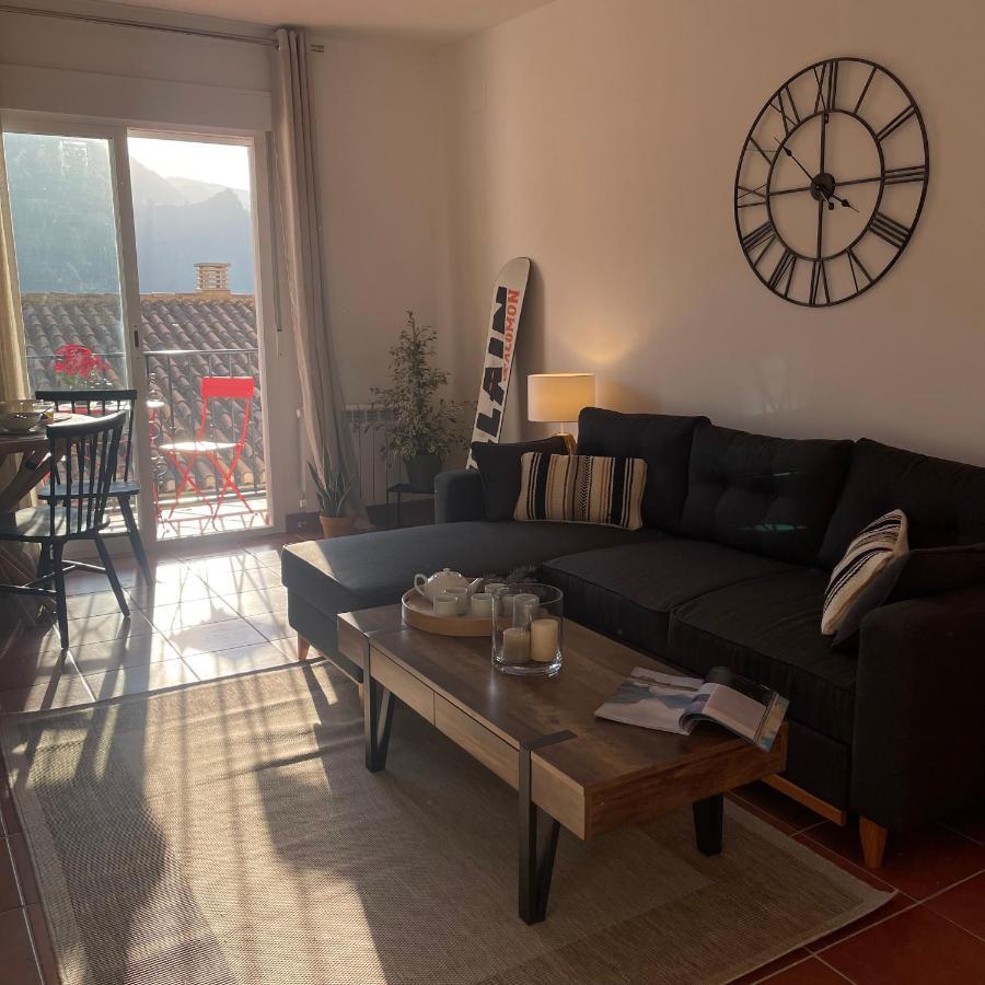 Suite Ladero Alto Sierra Nevada Guejar Sierra Exteriér fotografie